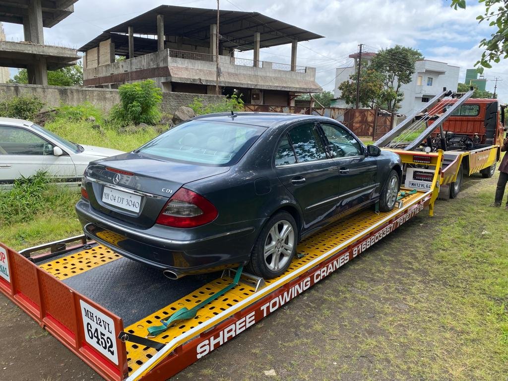 Car Towing Service