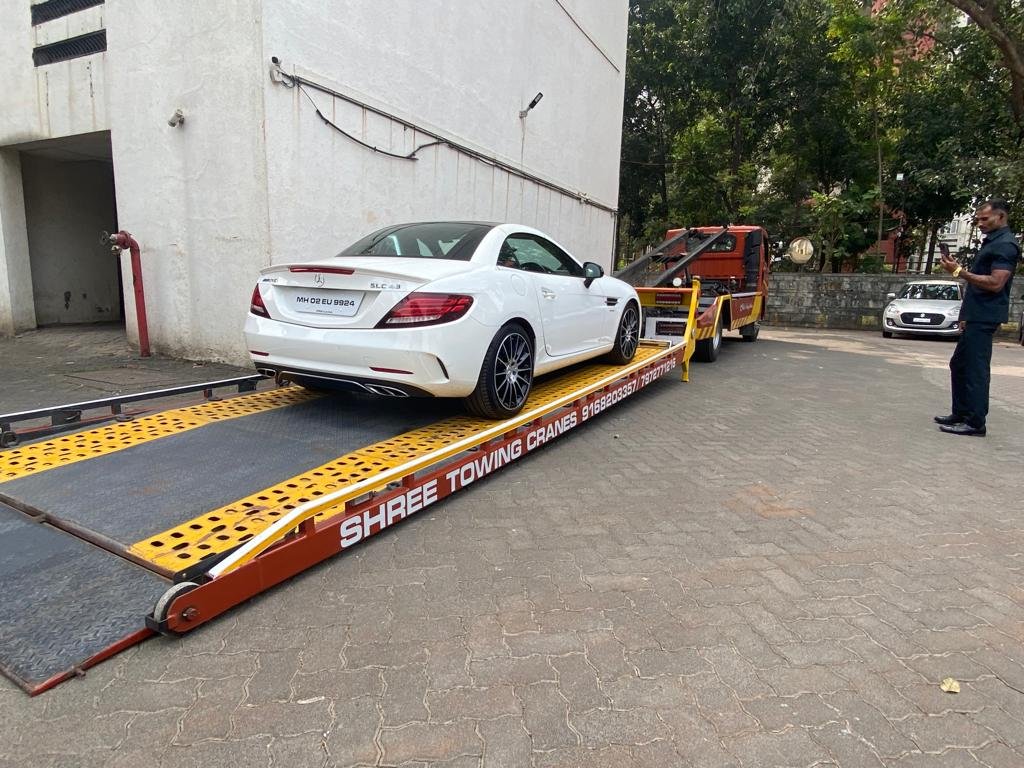 Zero Degree Towing Service